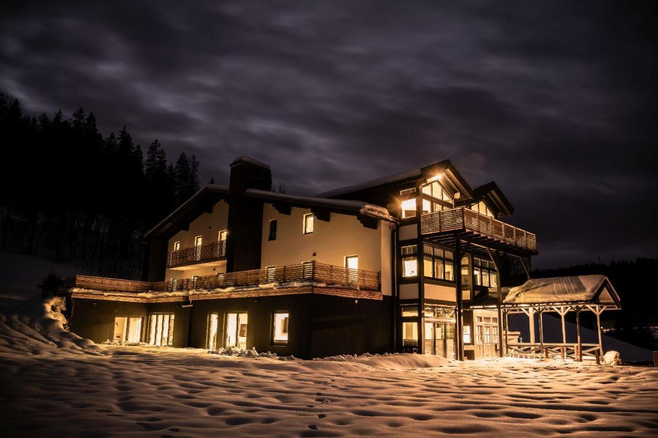 Mountainlodge Am Oetscher Lackenhof Esterno foto
