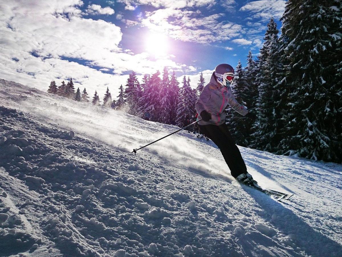 Mountainlodge Am Oetscher Lackenhof Esterno foto